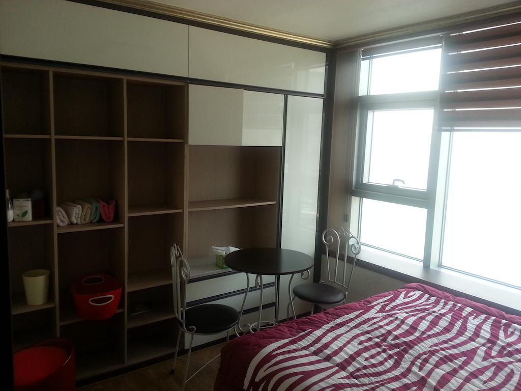 Aj House Hostel Busan Room photo