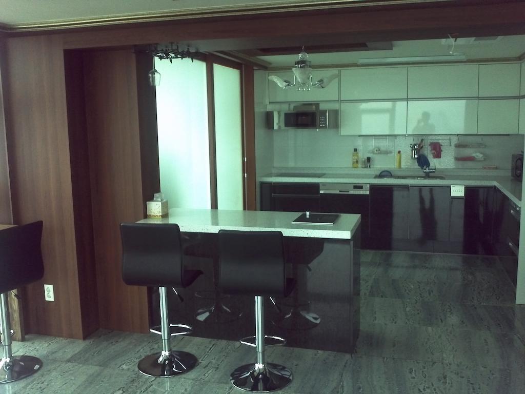 Aj House Hostel Busan Exterior photo