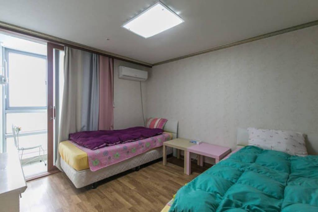 Aj House Hostel Busan Exterior photo
