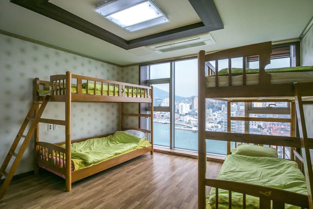 Aj House Hostel Busan Exterior photo