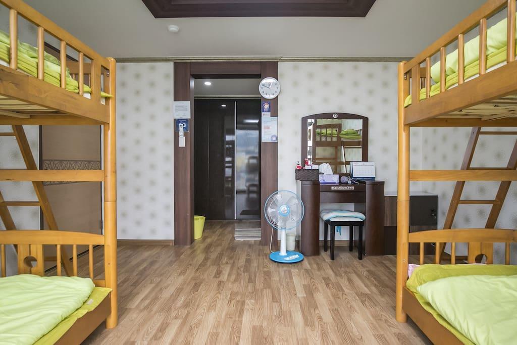Aj House Hostel Busan Exterior photo