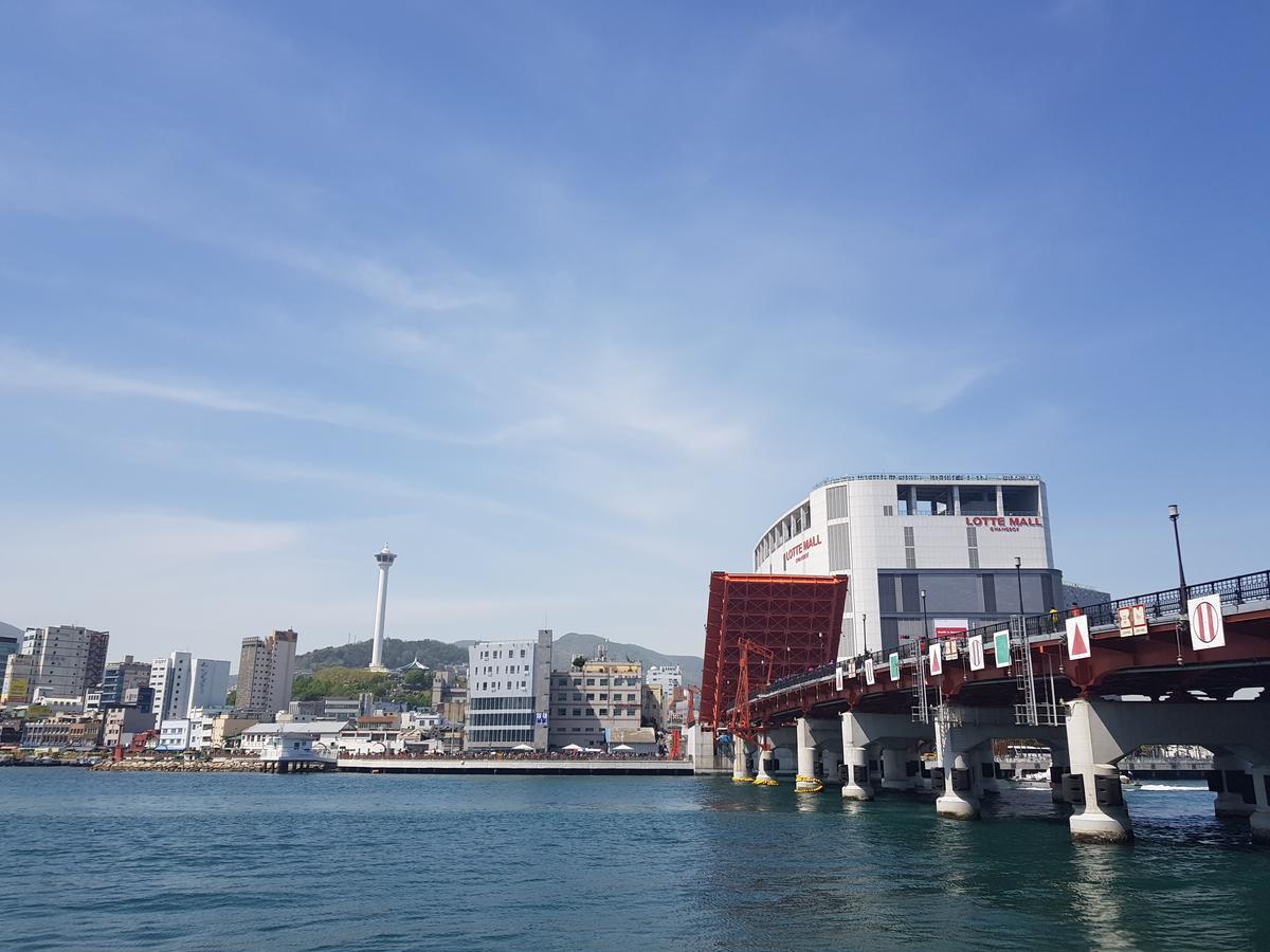 Aj House Hostel Busan Exterior photo