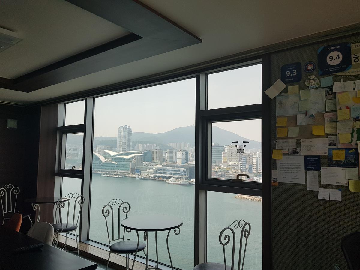 Aj House Hostel Busan Exterior photo